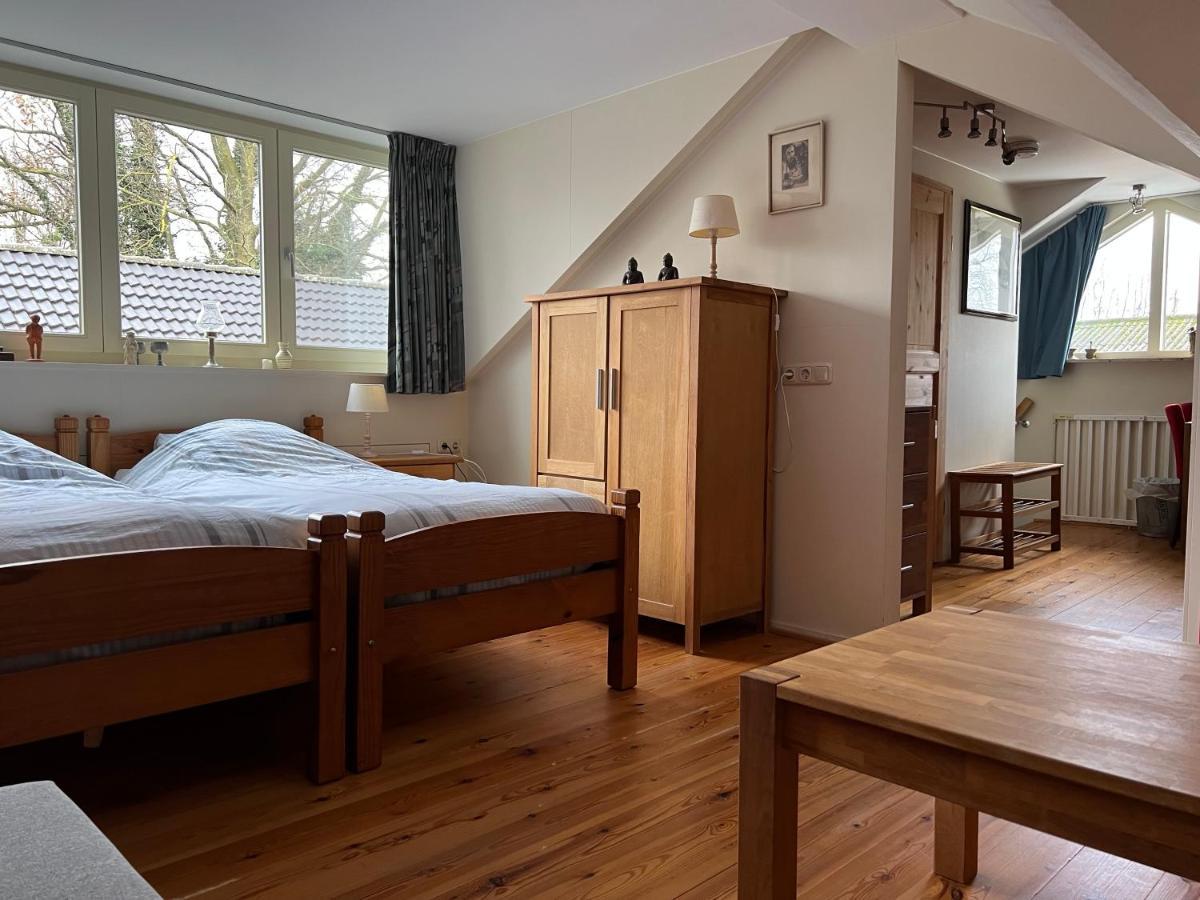 Bed En Breakfast De Kees Eersel Exteriér fotografie