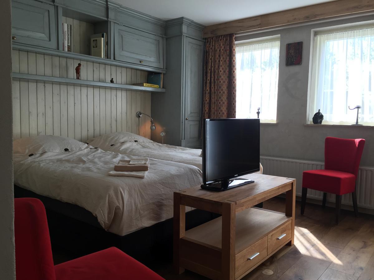 Bed En Breakfast De Kees Eersel Exteriér fotografie