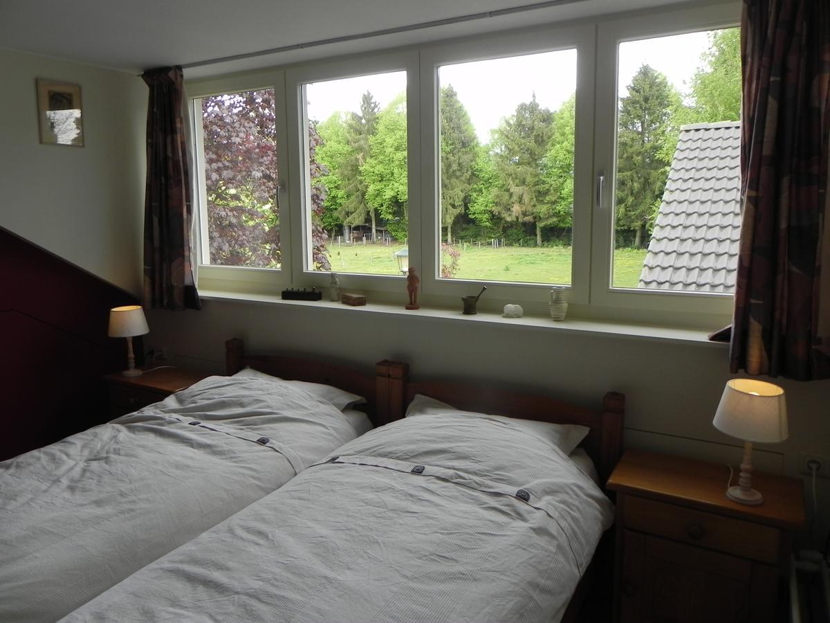Bed En Breakfast De Kees Eersel Exteriér fotografie