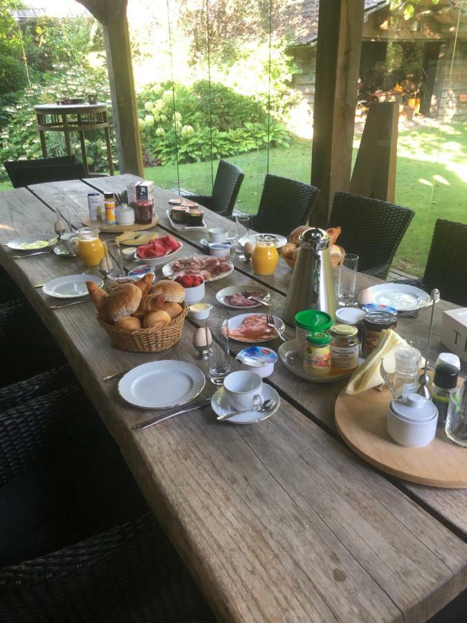 Bed En Breakfast De Kees Eersel Exteriér fotografie