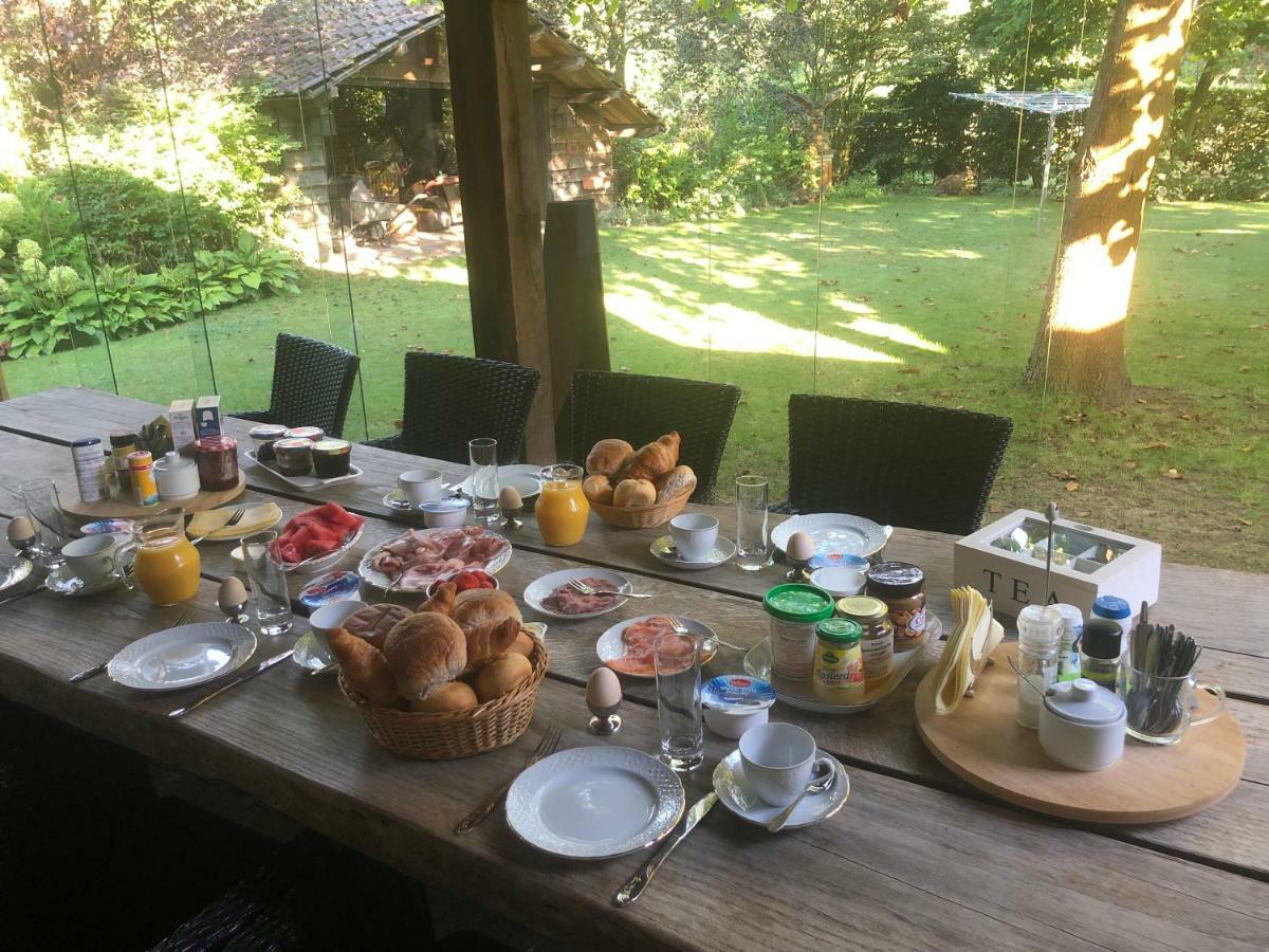 Bed En Breakfast De Kees Eersel Exteriér fotografie