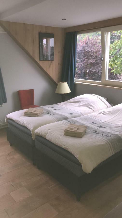 Bed En Breakfast De Kees Eersel Exteriér fotografie